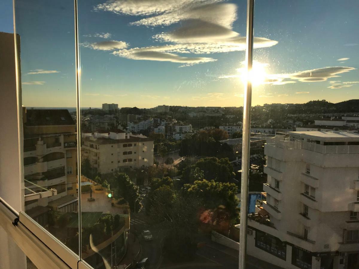 Apartamento Edificio Agata Lägenhet Benalmádena Exteriör bild