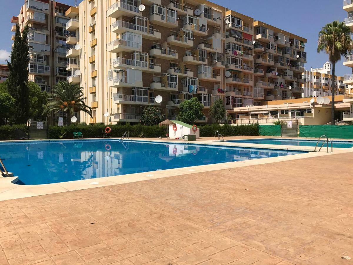 Apartamento Edificio Agata Lägenhet Benalmádena Exteriör bild