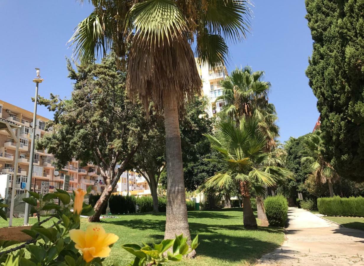 Apartamento Edificio Agata Lägenhet Benalmádena Exteriör bild