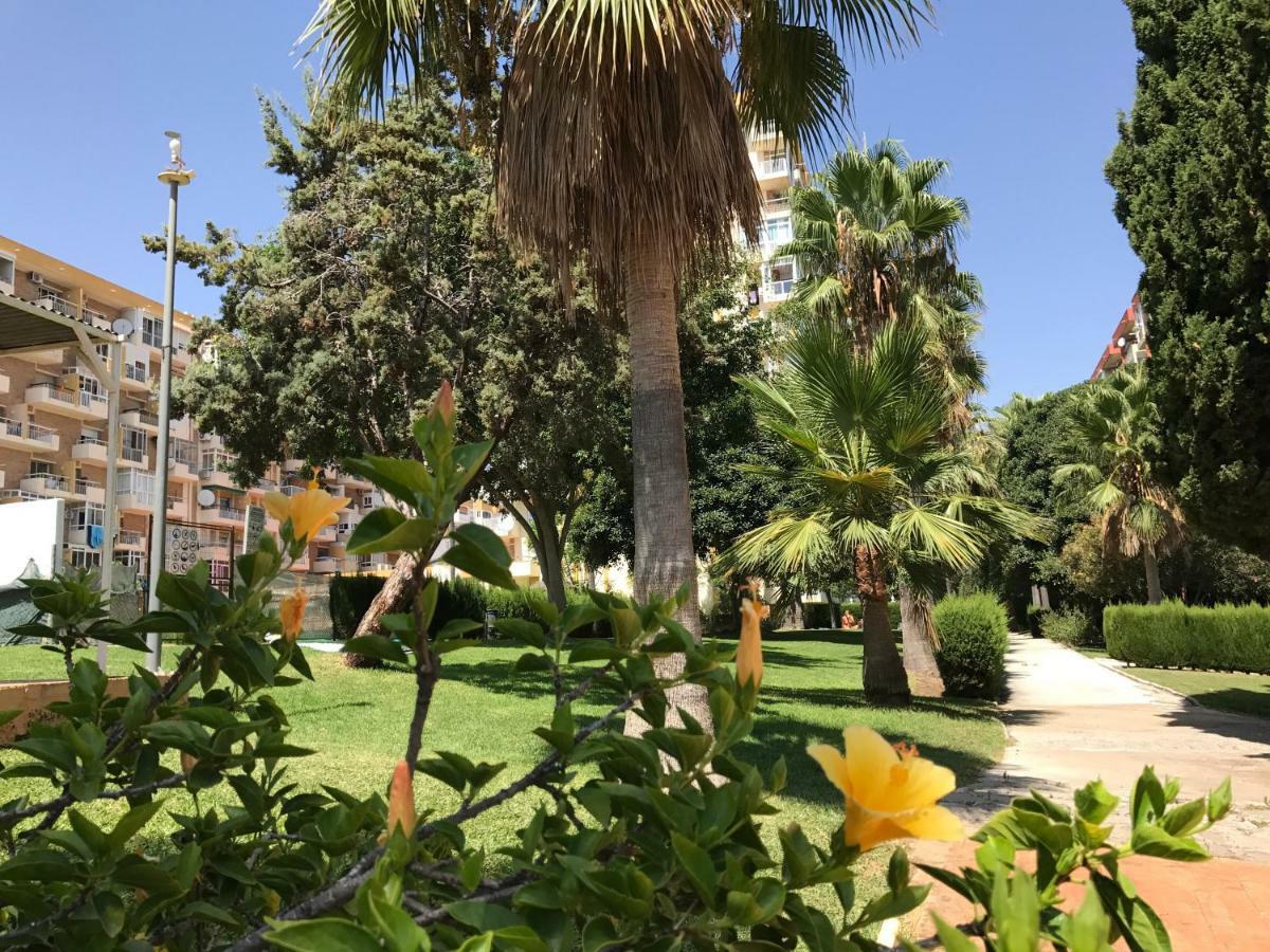 Apartamento Edificio Agata Lägenhet Benalmádena Exteriör bild