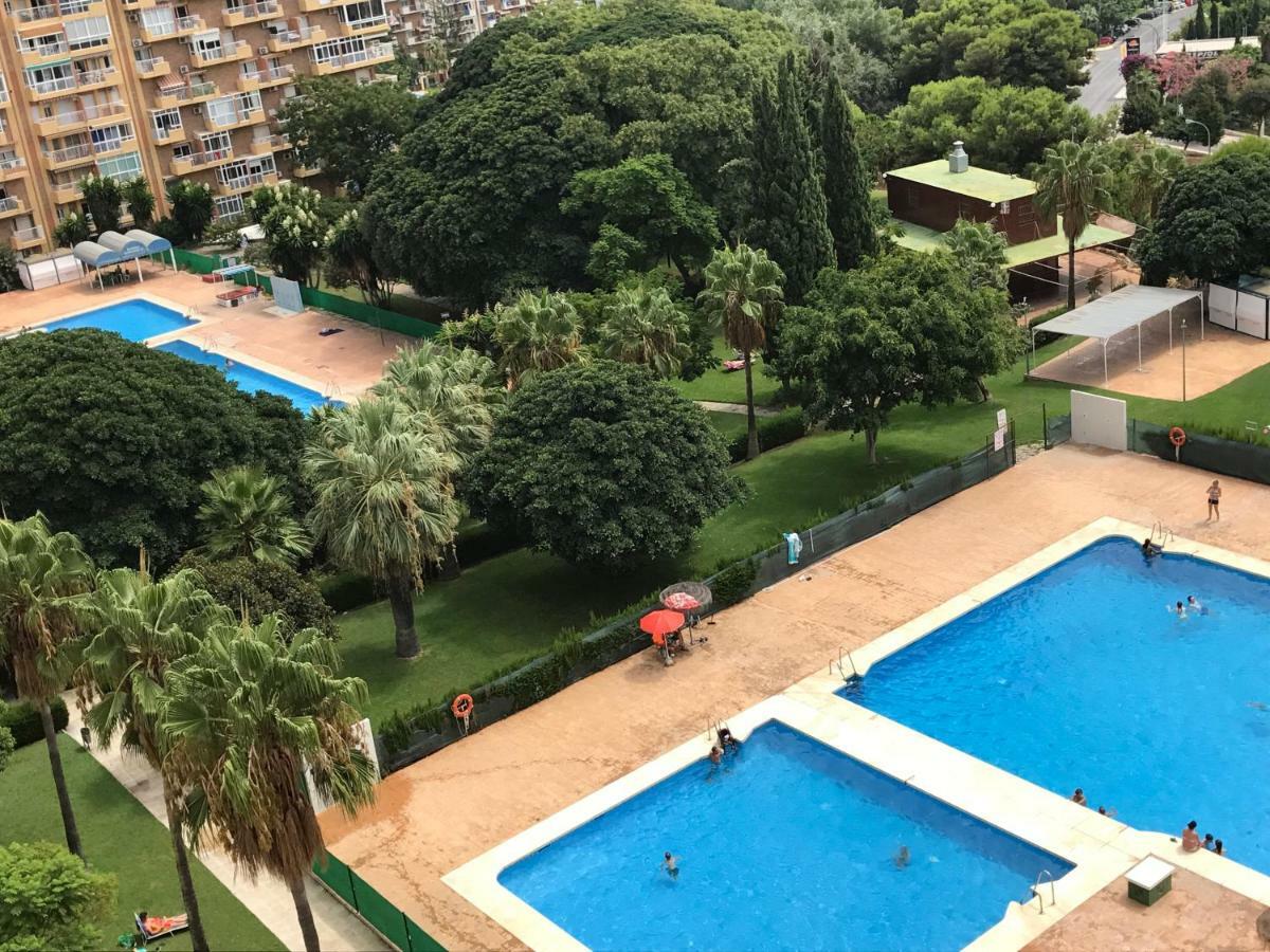 Apartamento Edificio Agata Lägenhet Benalmádena Exteriör bild