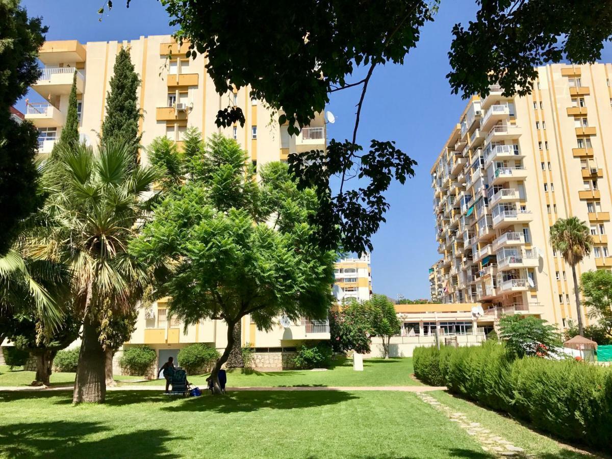 Apartamento Edificio Agata Lägenhet Benalmádena Exteriör bild