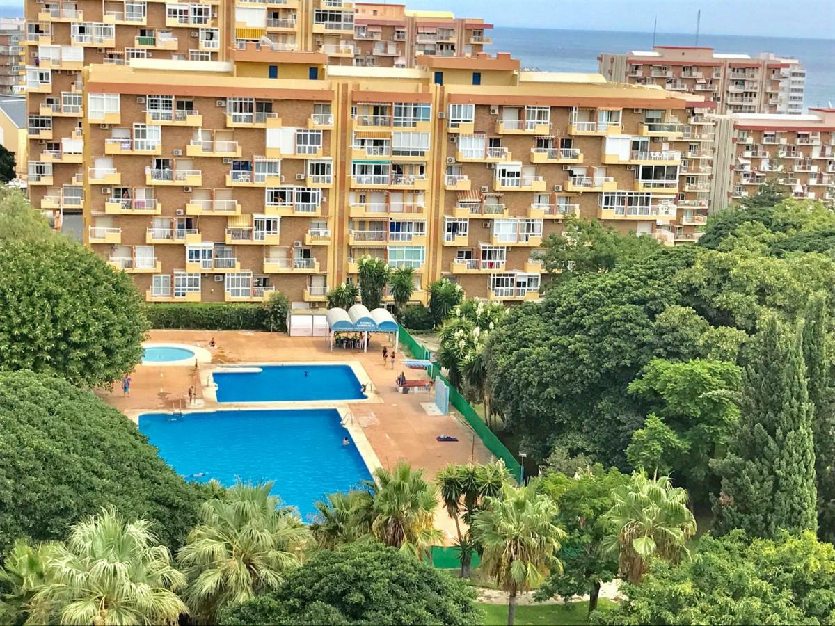 Apartamento Edificio Agata Lägenhet Benalmádena Exteriör bild