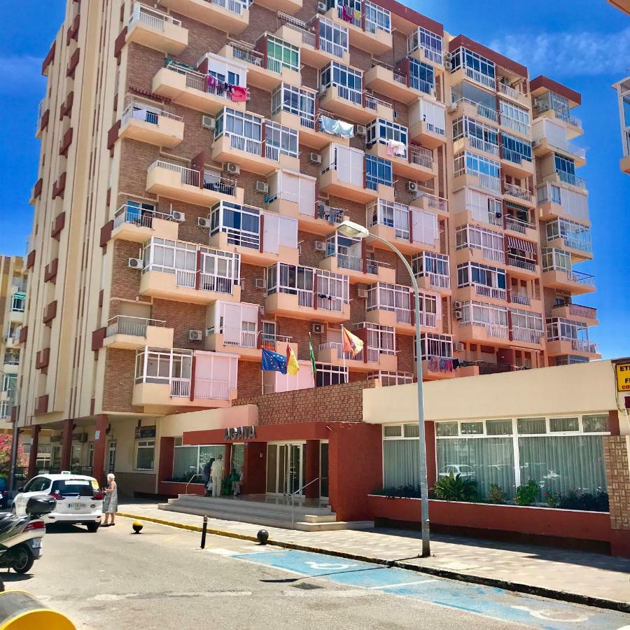 Apartamento Edificio Agata Lägenhet Benalmádena Exteriör bild