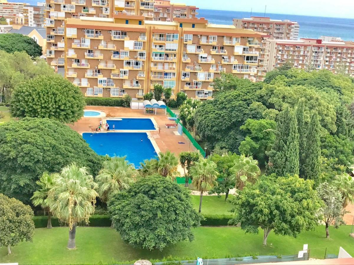 Apartamento Edificio Agata Lägenhet Benalmádena Exteriör bild