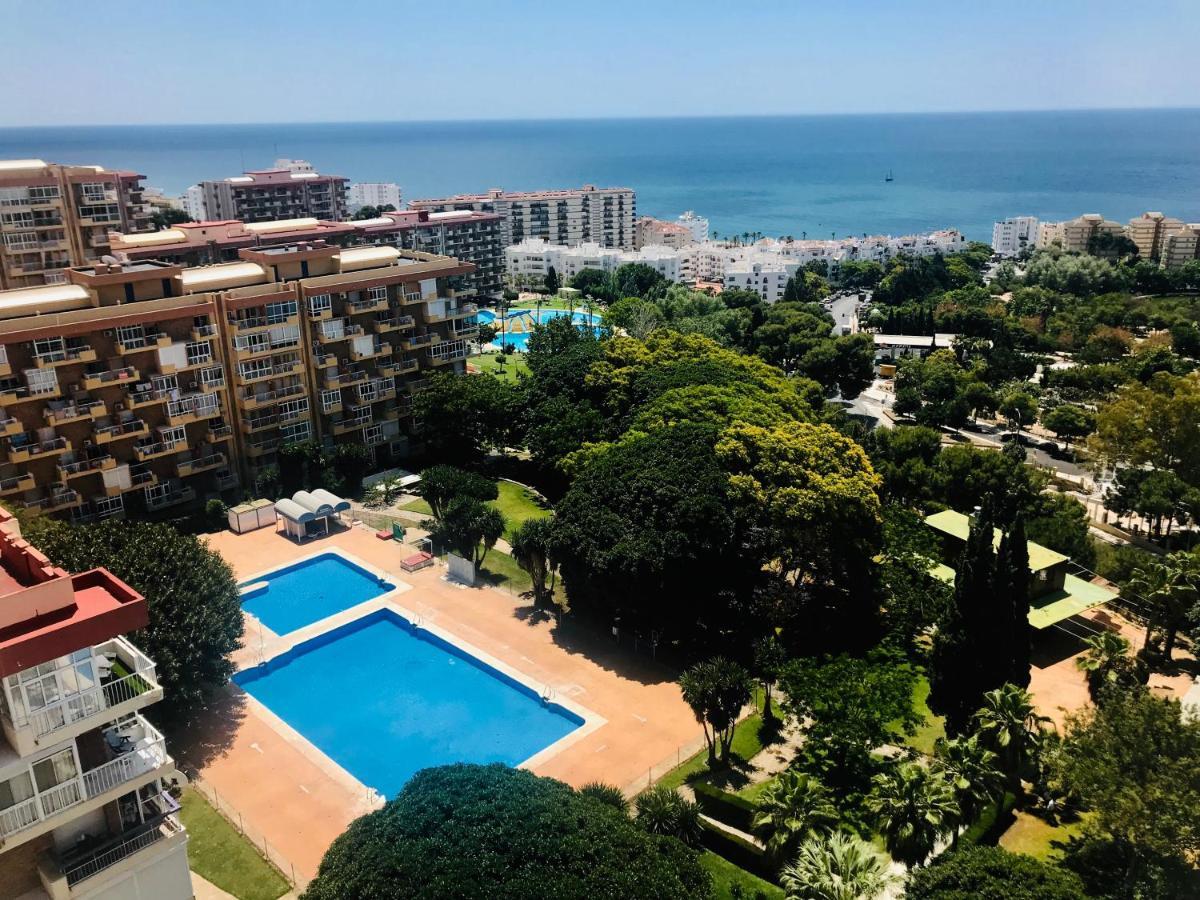 Apartamento Edificio Agata Lägenhet Benalmádena Exteriör bild